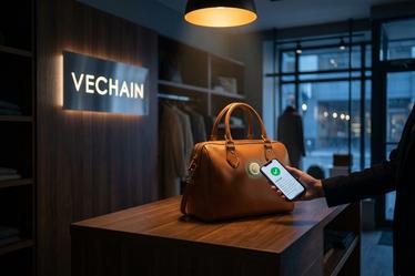VeChain (VET) in 2026: La blockchain aziendale