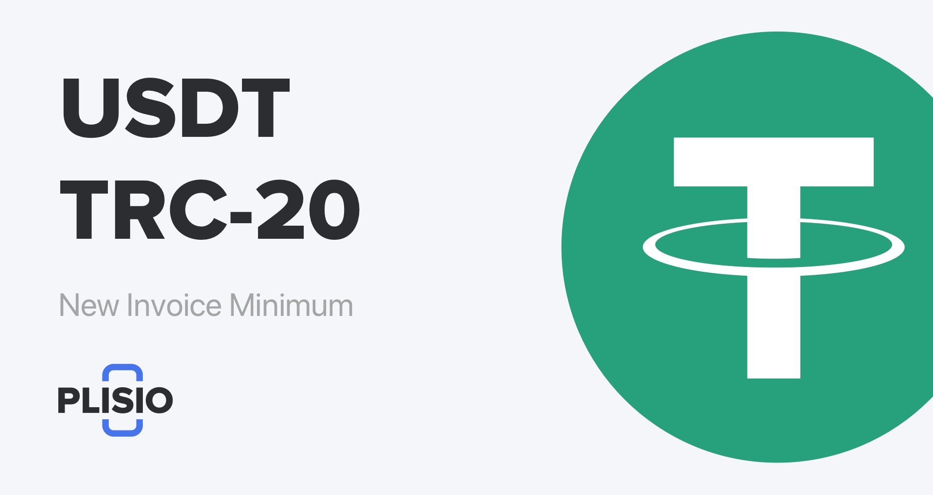 USDT TRC 20 yeni fatura minimum: Küçük işlemler nasıl kabul edilir