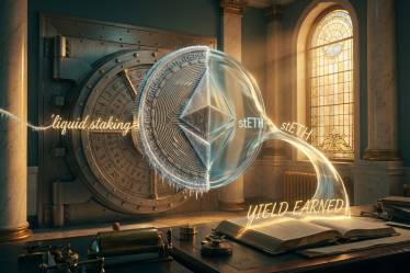 Plateformes de staking liquide vs plateformes de staking tradition...