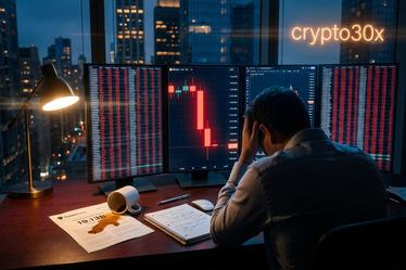 Crypto 30x Explained: Crypto30x.com, 30x Leverage and Blockchain R...