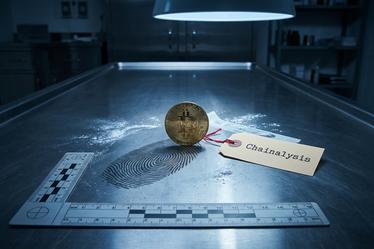 Analiza łańcuchowa: Jak działa śledzenie kryptowalutowego ła�...