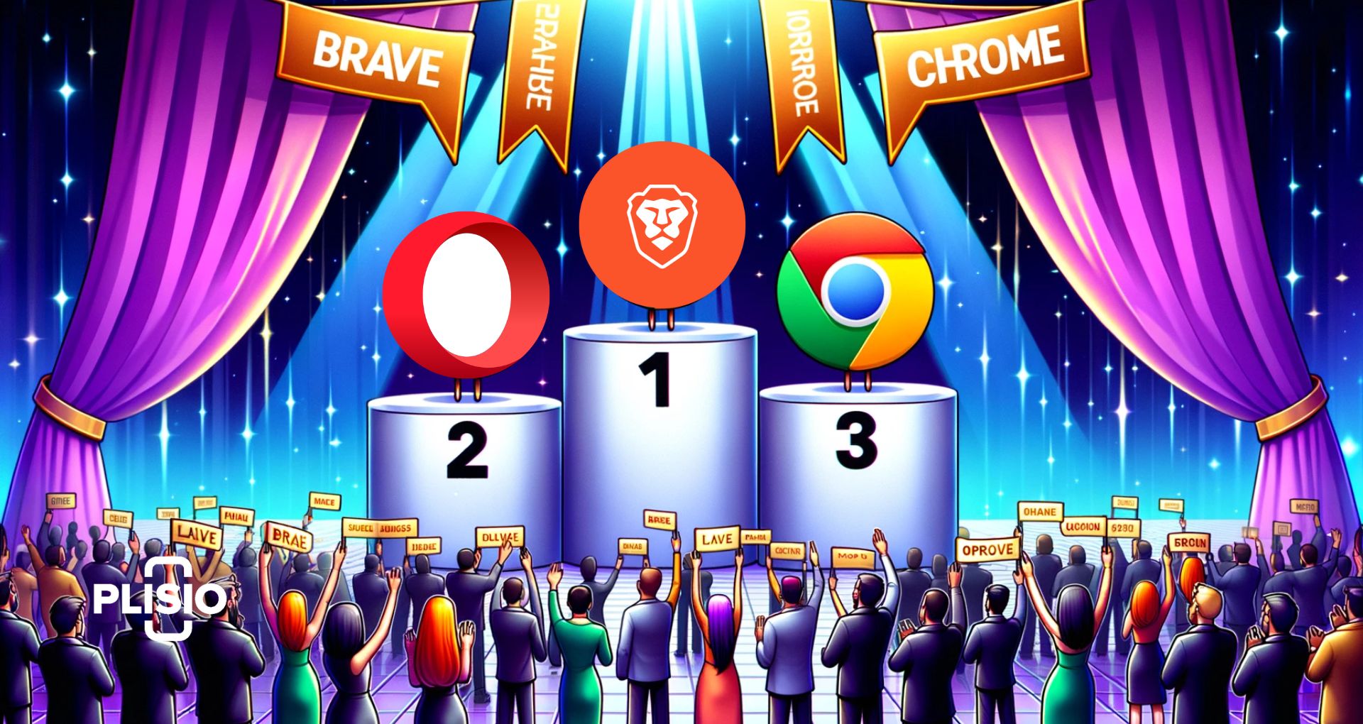 Brave: Wie Basic Attention Token (BAT) die Online-Werbung revolutioniert