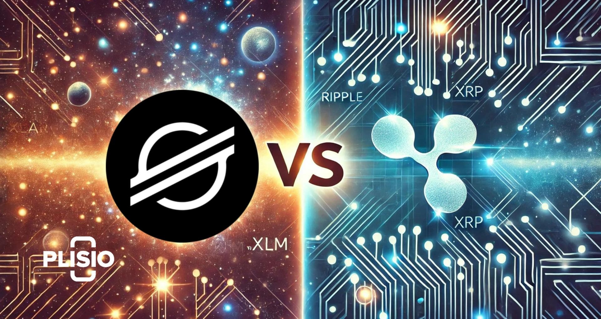 Stellar (XLM) против Ripple (XRP): какой из них лучше?