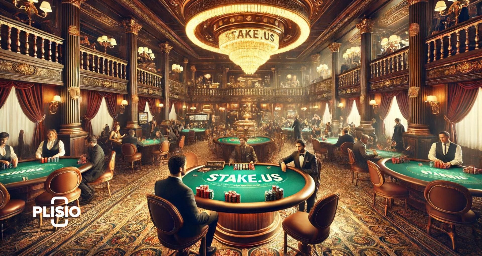 Stake.us Casino-Bewertung: Ist es legal?