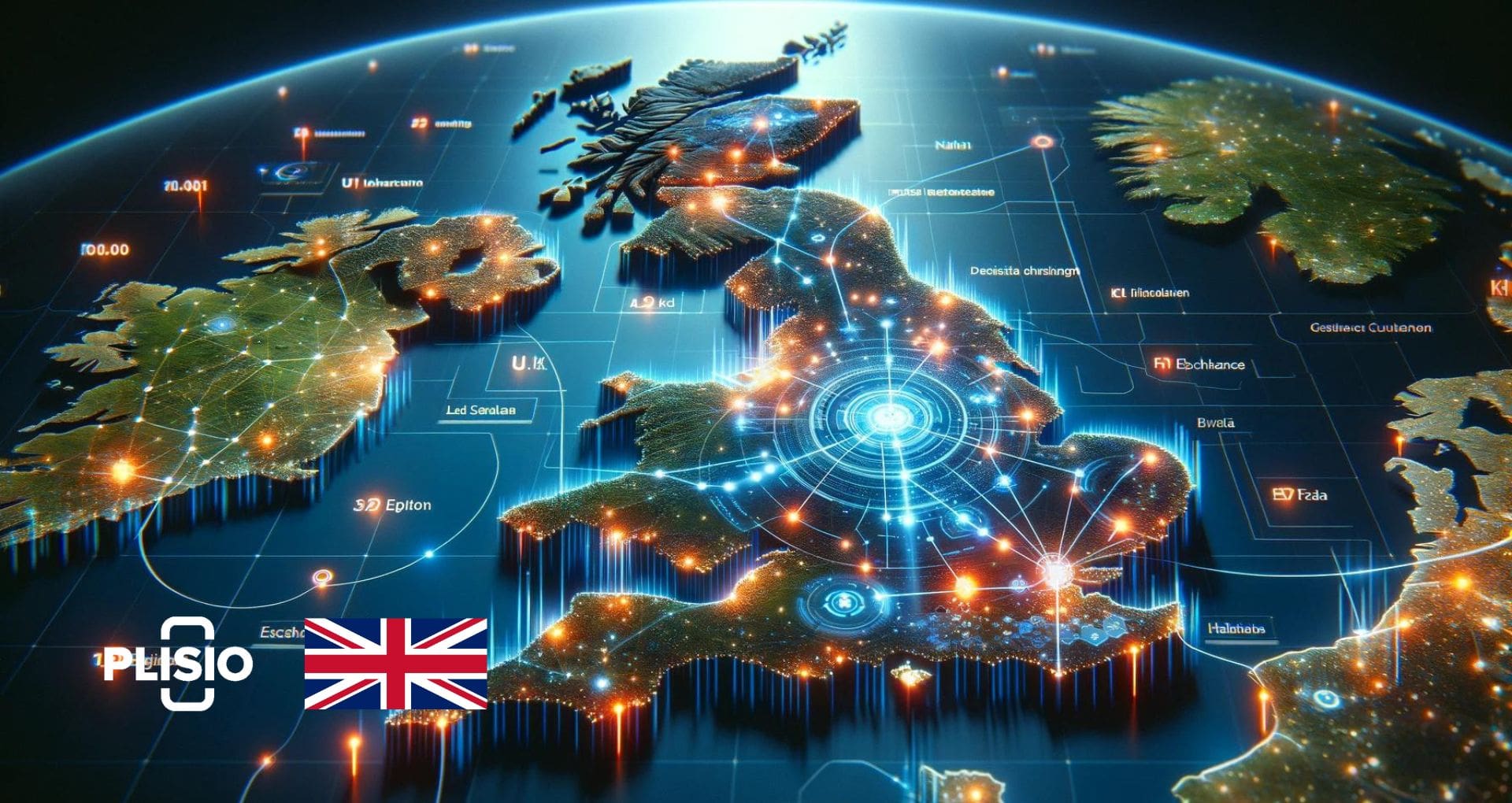 英国のベスト仮想通貨取引所 2024