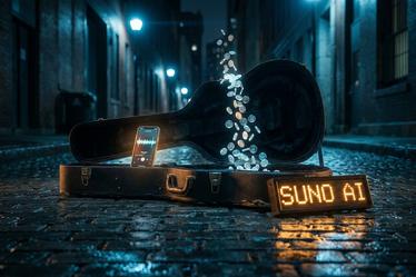 Suno AI Music: Pembayaran Kripto, NFT, dan Royalti