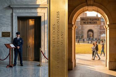 ماذا يعني مصطلح "بلا أذونات"؟ م�...