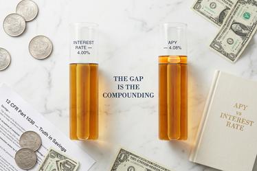 APY vs Interest Rate: Difference, Formula, and 2026 Rates