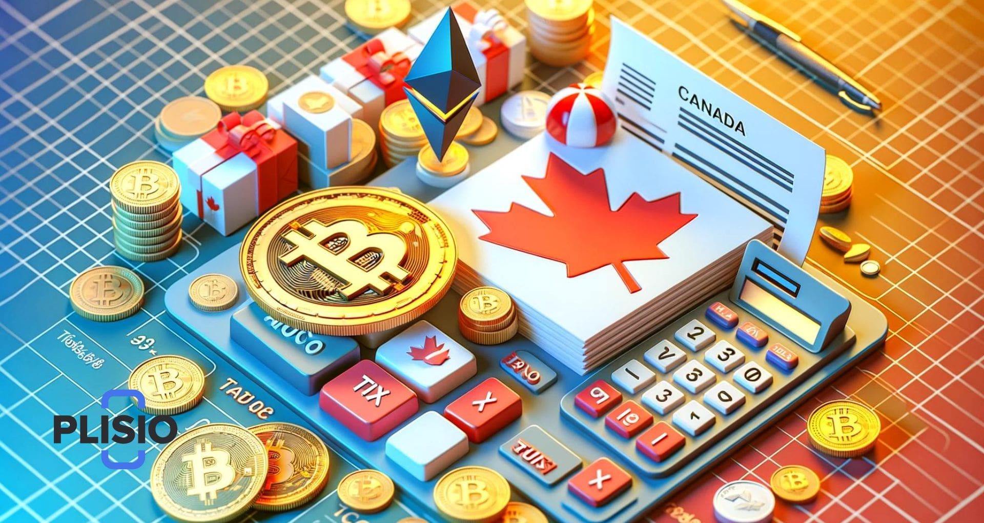 Руководство по налогообложению криптовалют в Канаде (правила CRA 2024 г.)