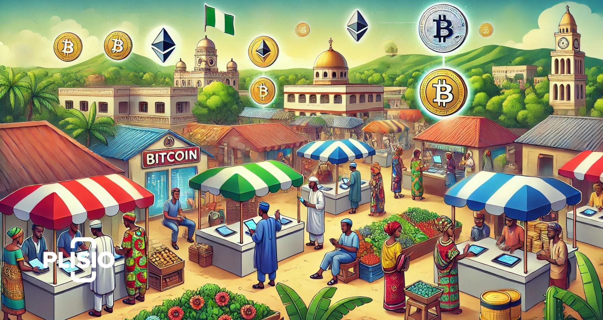 Las mejores plataformas de comercio de criptomonedas en Nigeria