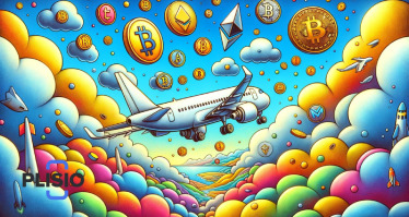 Airplane Tickets in the Crypto Era