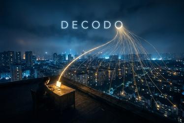 دليل إعداد بروكسي Decodo (المعروف سابقً...