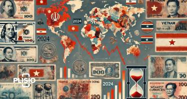 The Weakest Currencies in the World