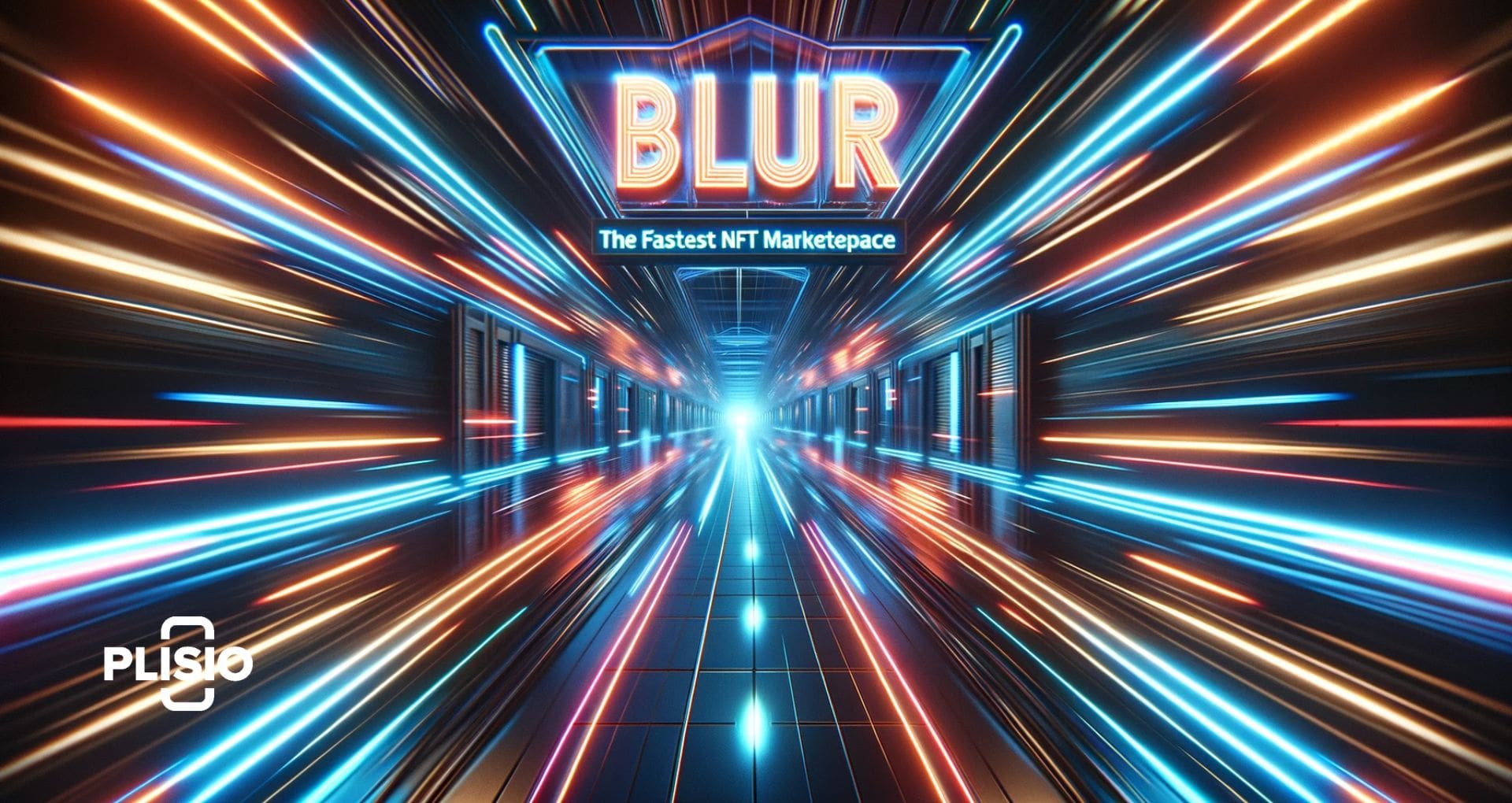 ¿Qué es el mercado Blur NFT?