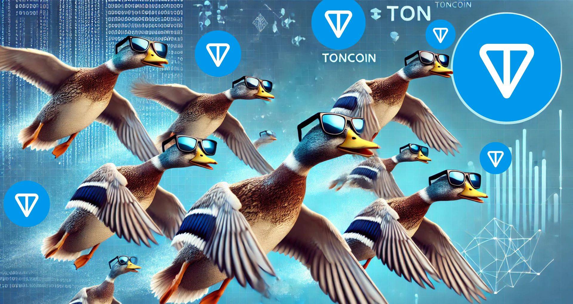 DuckChain Testnet è attivo: Telegram Star Payments alimenta la blockchain TON