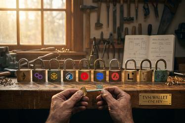 What Is an EVM Wallet? Best EVM Wallets and Security Guide