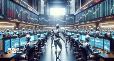 Le rôle de l'IA dans le trading de crypto-monnaies