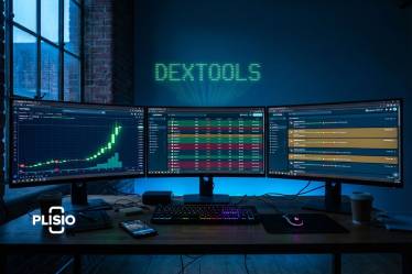 DEXTools: 단계별