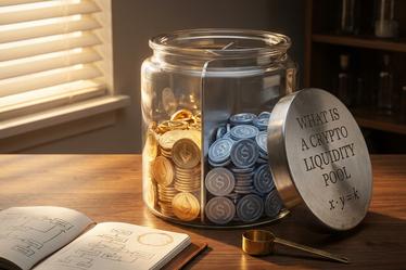 Що таке пул ліквідності криптовалют...