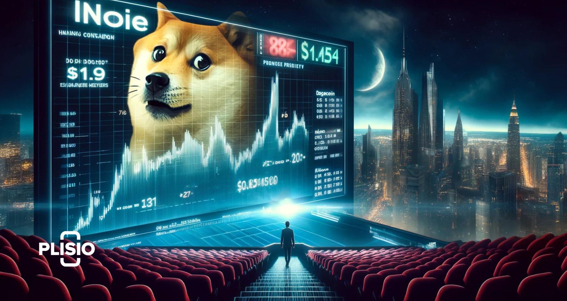 Previsão de preço Dogecoin (DOGE)