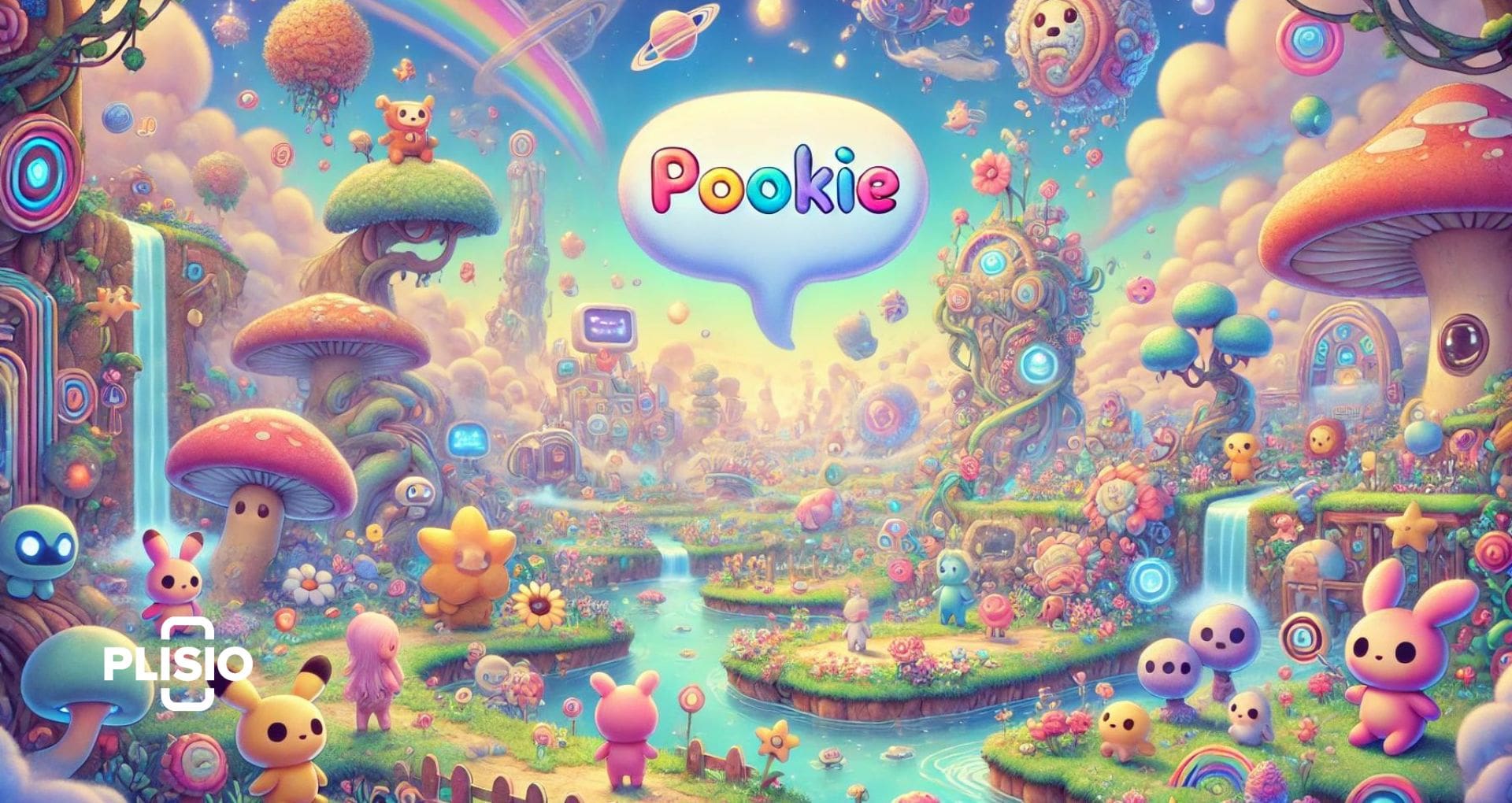 Pookie Значение, использование и примеры