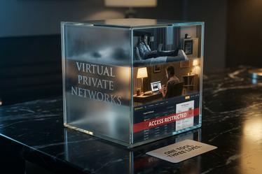 What Is a Virtual Private Network? VPN Server Guide