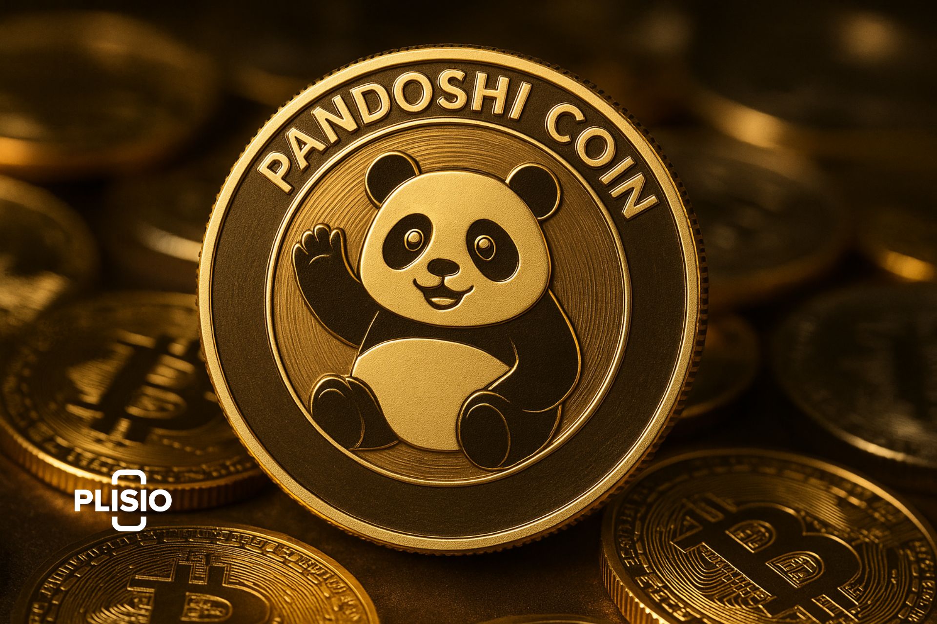 Pandoshi Coin: ปฏิวัติระบบการเงินแบบกระจายอำนาจ
