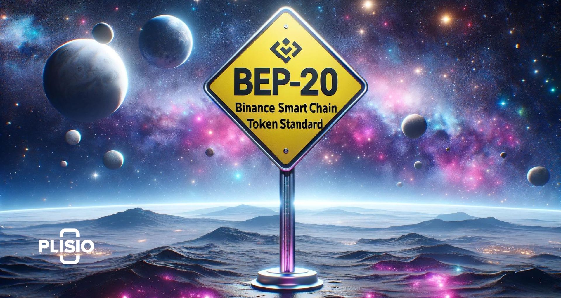 BEP-20:  Binance Smart Chain token standard