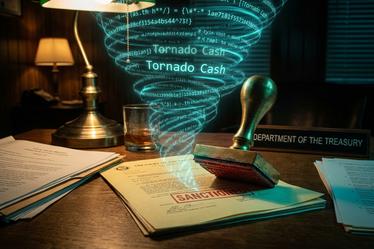Tornado Cash: Kryptomikser i saga jego sankcji