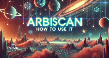 Arbiscan: Como usar