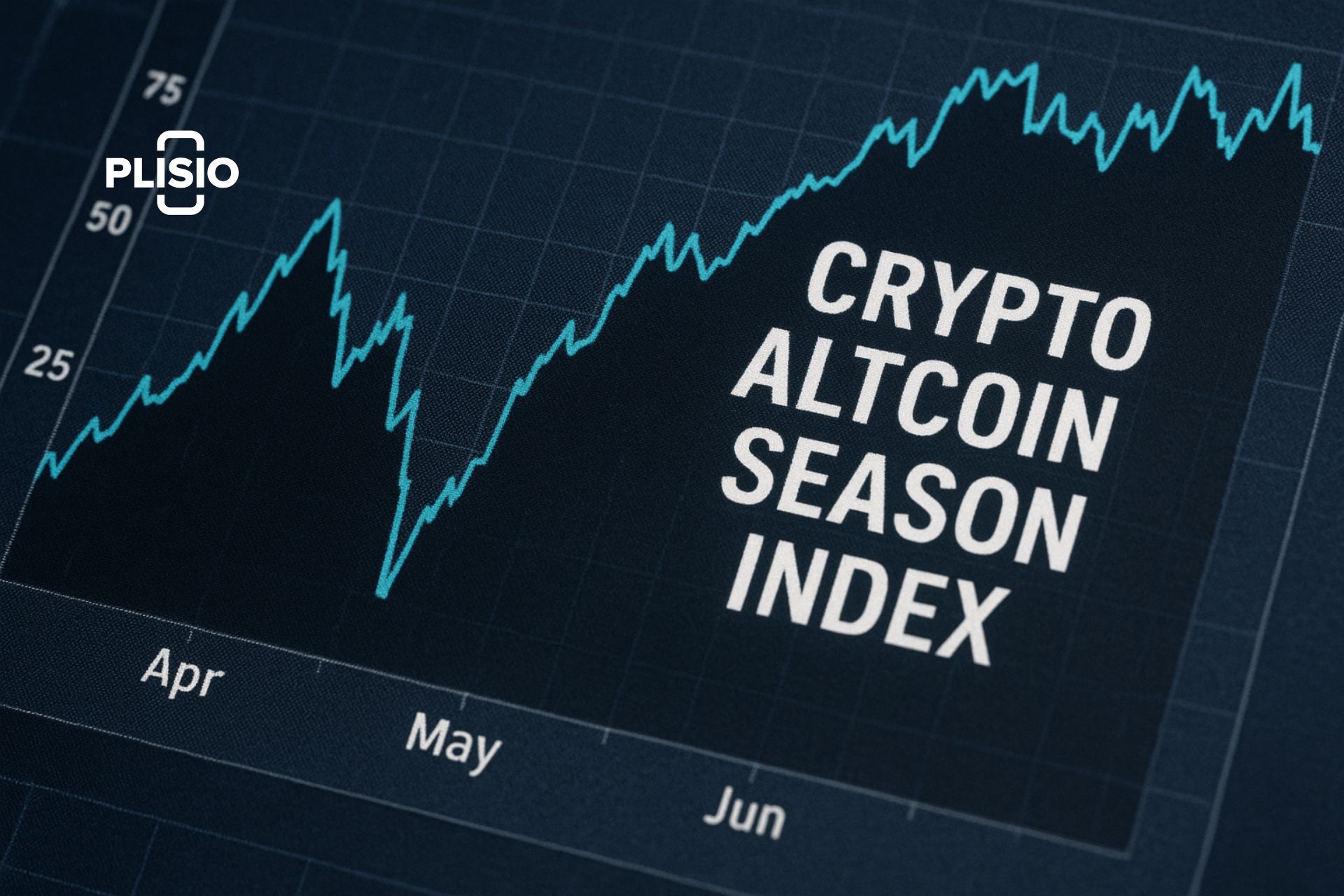 アルトコインシーズンインデックス 2025: 暗号通貨市場の活況を予測