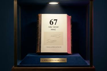 67 المعنى: كلمة العام في قاموس 2025 (6-7)