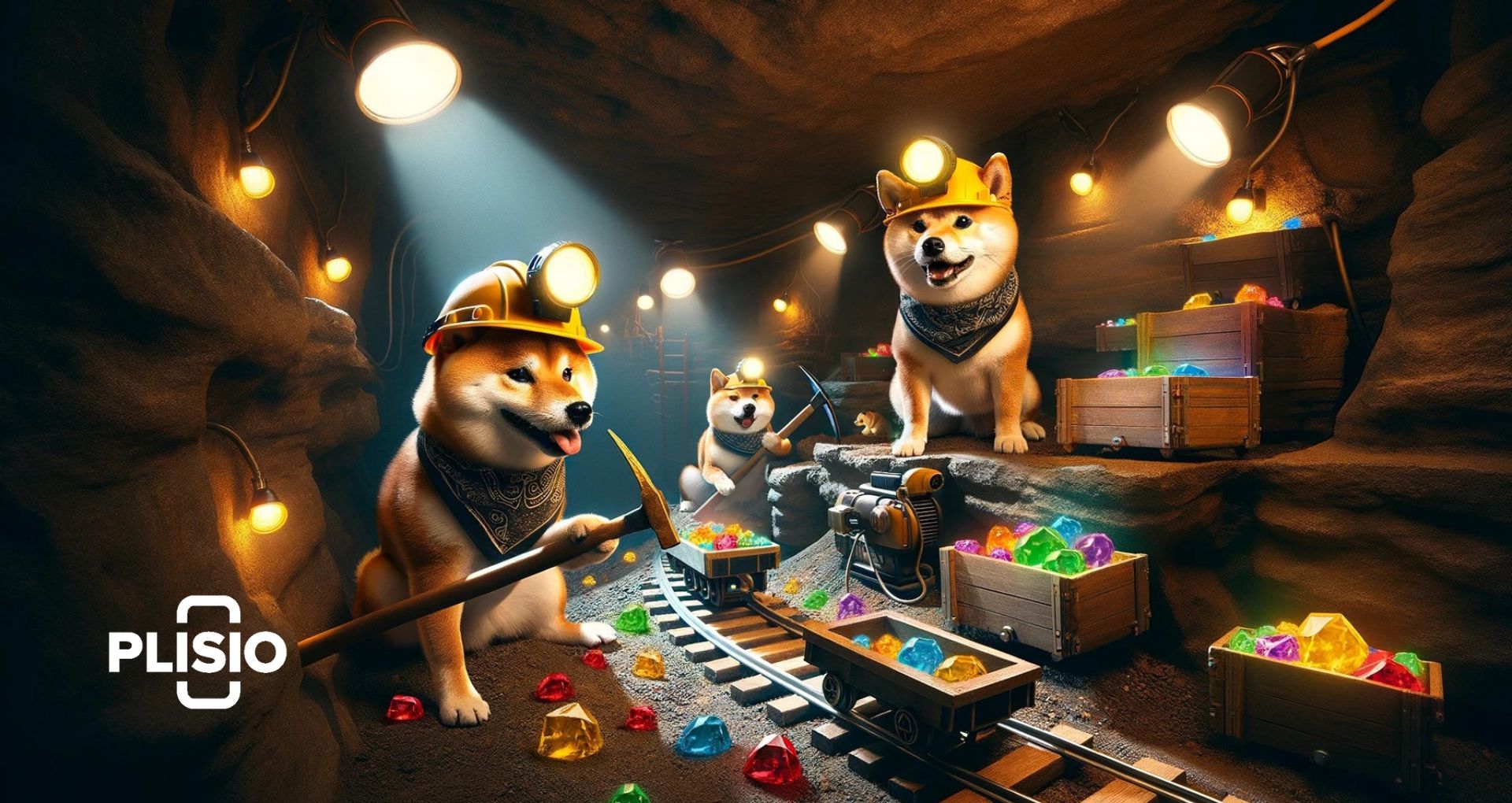 Как добывать Dogecoin: пошаговое руководство