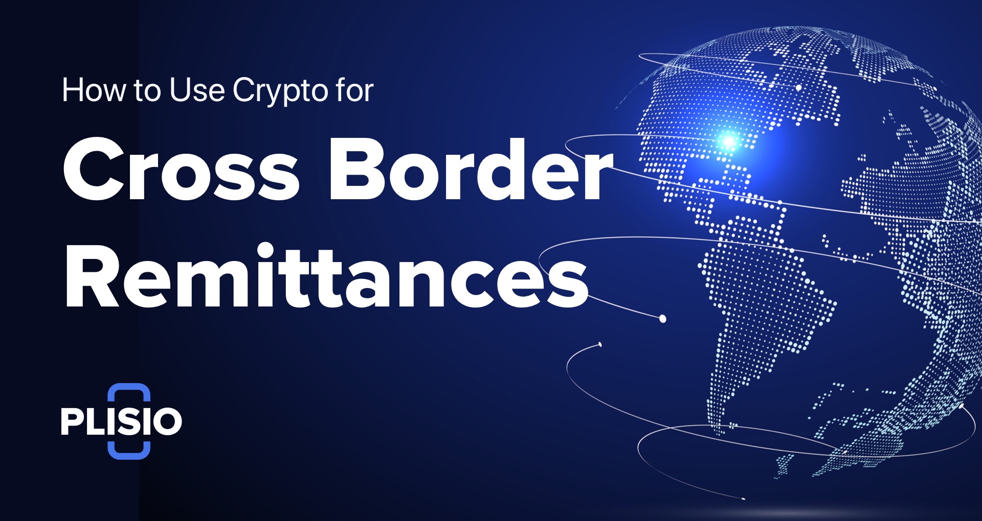 Como usar criptografia para remessas transfronteiriças gratuitamente