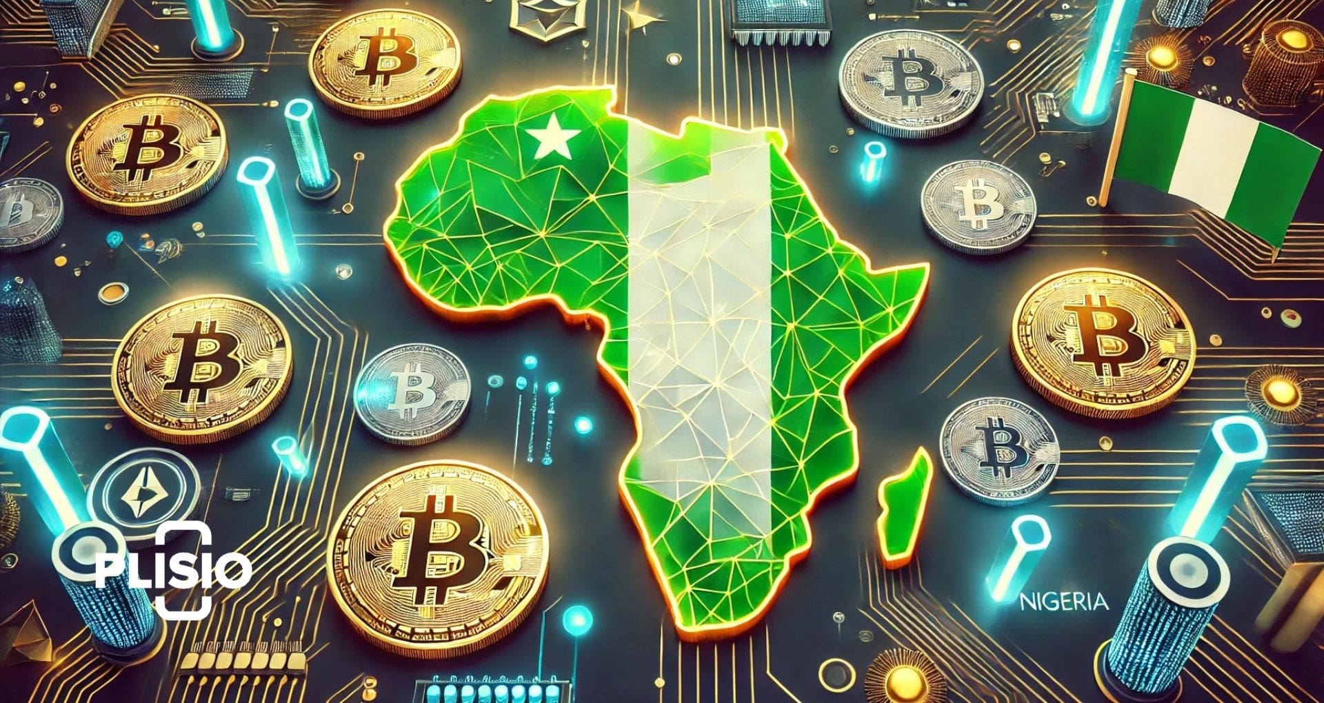 Najlepsze aplikacje kryptograficzne w Nigerii