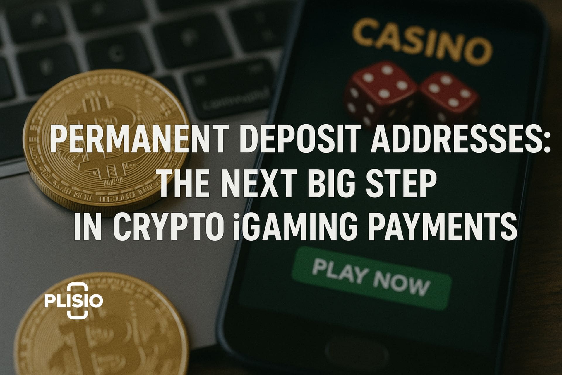 Permanent Deposit Addresses: The Next Big Step in Crypto iGaming Payments