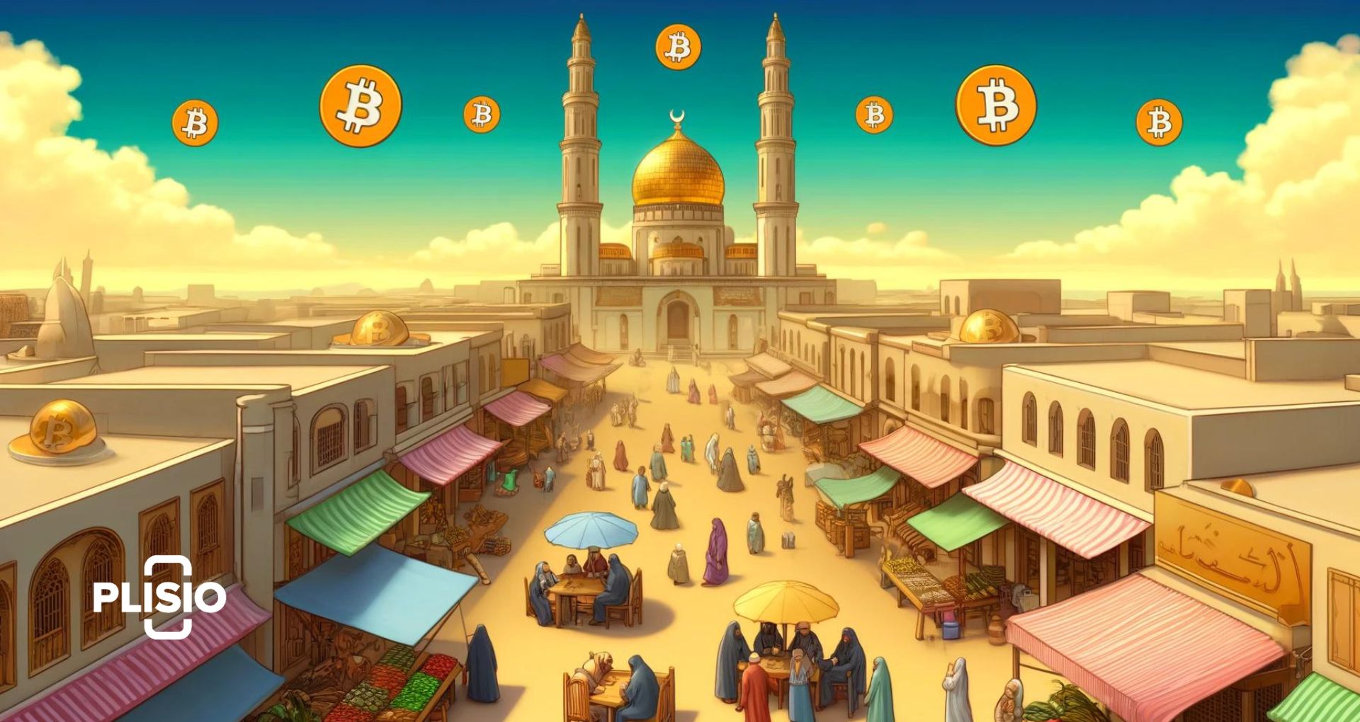 Apakah Bitcoin Halal? Dimana Posisi Cryptocurrency di Dunia Muslim?