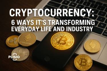 Criptomonedas: 6 maneras en que están transformando la vida cotid...
