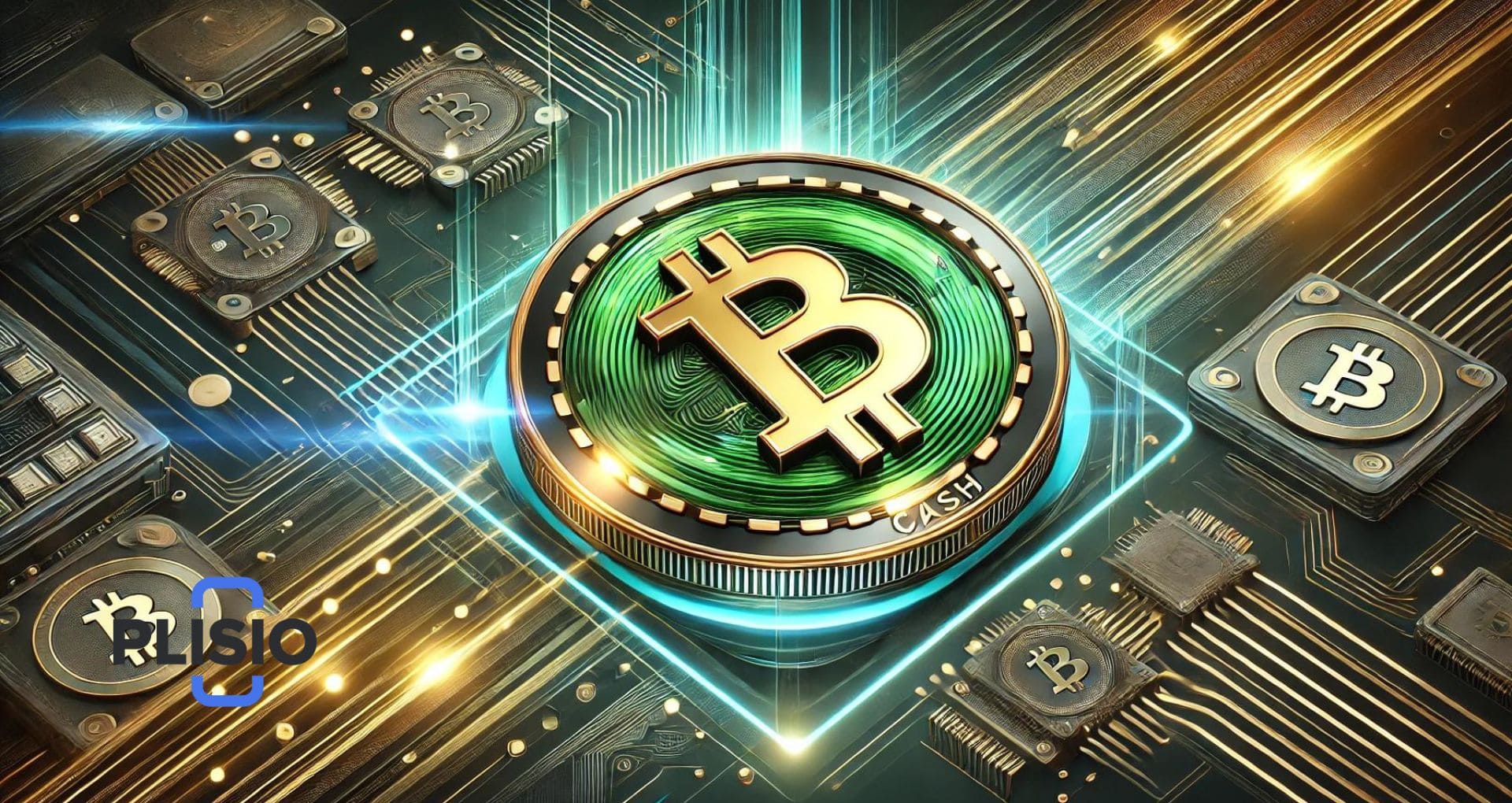 Previsione del prezzo di Bitcoin Cash (BCH): 2024-2050