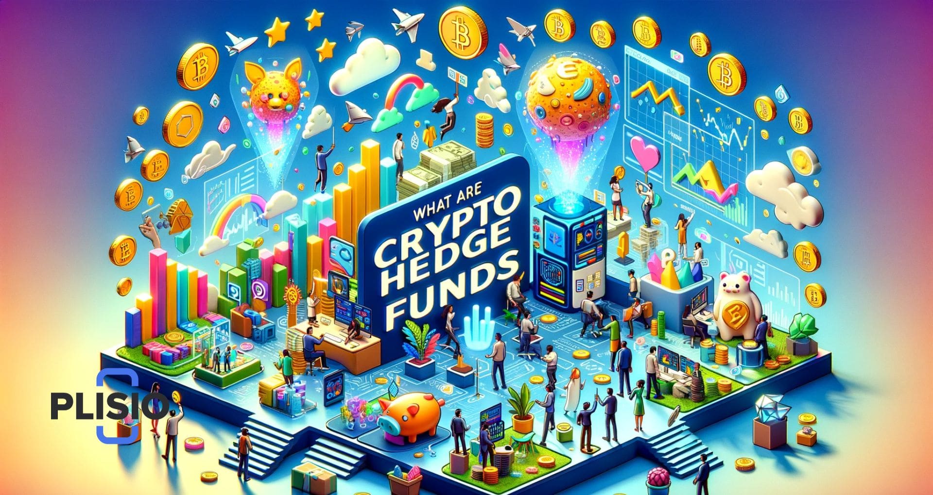 What are Crypto Hedge Funds?