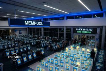 Mempoolが解説：ビットコインの取引待機室の仕組�...