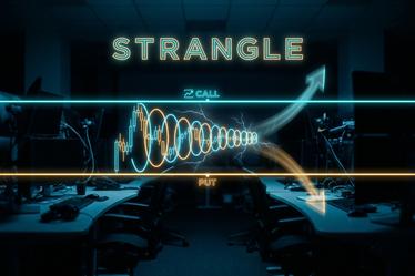 กลยุทธ์ Strangle: คำอธิบาย Strangle ...