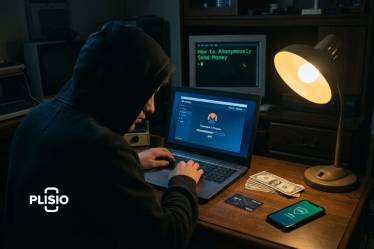 Πώς να στείλετε ανώνυμα χρήματα: 10 μ�...