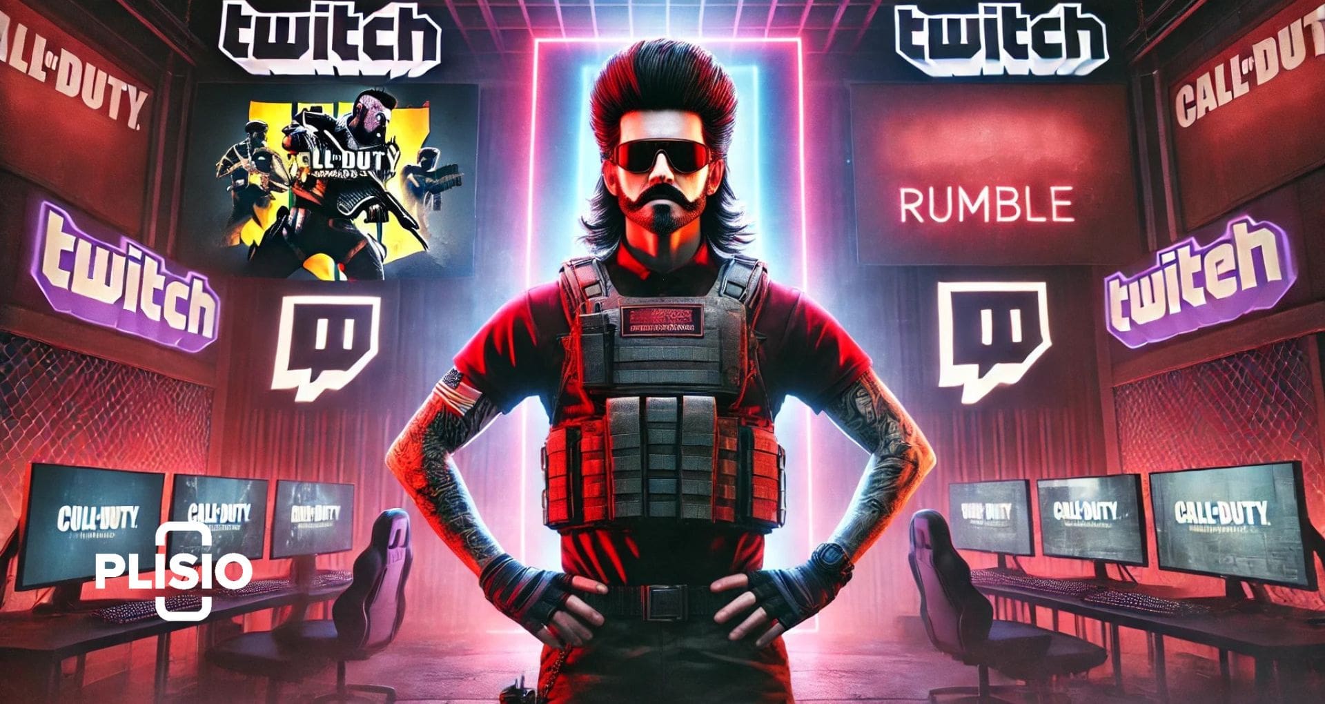 Dr Disrespect: From Twitch Ban to Rumble and Call of Duty Criticisms