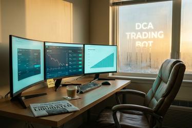 DCA ट्रेडिंग बॉट: क्रिप्टो �...