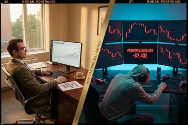 Como vender criptomoedas a descoberto em 2026: Métodos, corretora...