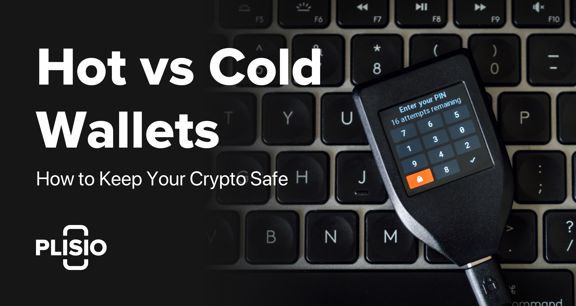 Гарячі гаманці проти холодних гаманців: як убезпечити свою криптовалюту