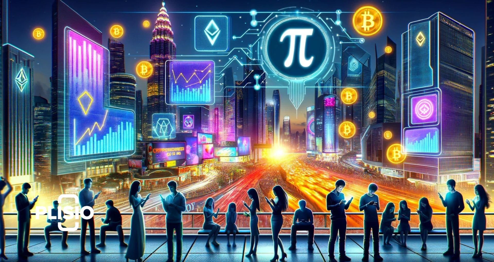 Pi Network Coin 2024 