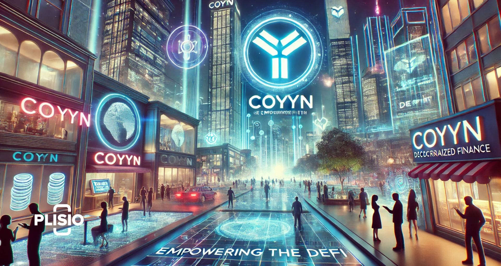 Coyyn: Potenciando el futuro de DeFi