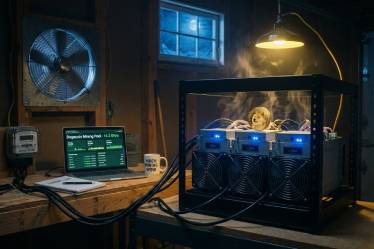 2026 में डॉगकॉइन माइनिंग: स्...